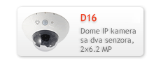 Mobotix D16 IP kamera