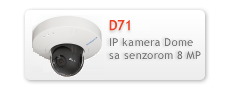 Mobotix D71 IP kamera