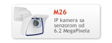 Mobotix M26 IP kamera