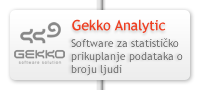 GEKKO Analytic