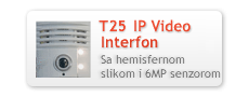 Mobotix T25 IP Video Interfon
