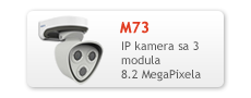 Mobotix M73 IP kamera